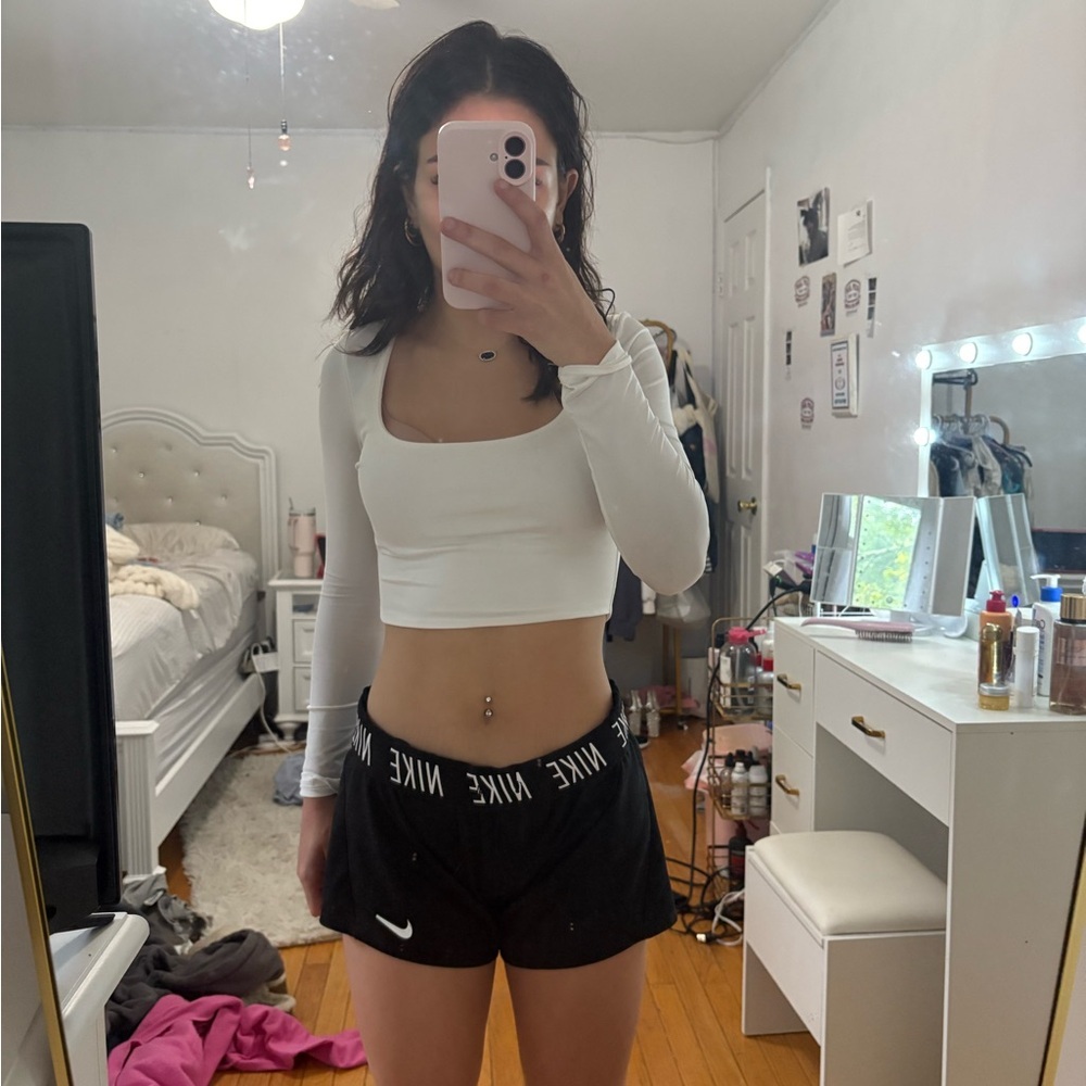 Black Nike Shorts
